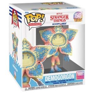 Funko Pop! Demogorgon - Stranger Things Scoops Ahoy