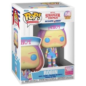 Funko Pop! Robin - Stranger Things Scoops Ahoy