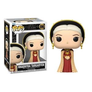 Funko Pop! Rhaenyra Targaryen - Game of Thrones House of the Dragon