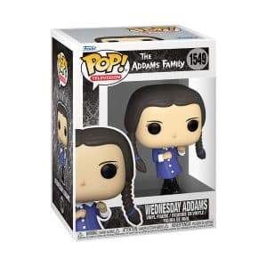 Funko Pop! Wednesday Addams - The Addams Family