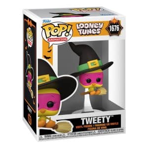 Funko Pop! Tweety - Looney Tunes