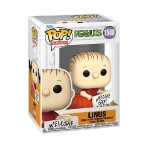 Funko Pop! Linus - Peanuts