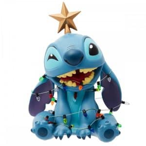 Figura Enesco! Christmas Stitch - Disney