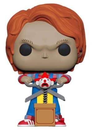 Funko Pop! Chucky - Childs Play 2