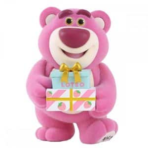 Figura Enesco! Lotso Christmas With Presents - Disney