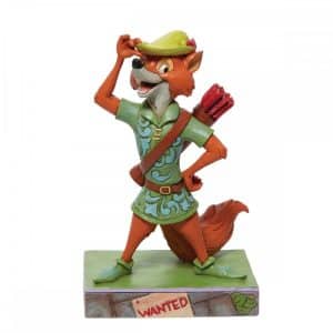 Figura Enesco! Robin Hood - Disney