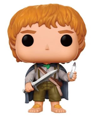 Funko Pop! Samwise Gamgee - The Lord of the Rings