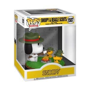 Funko Pop! Snoopy - Snoopy & Beagle Scouts