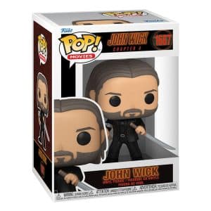 Funko Pop! John Wick - John Wick Chapter 4