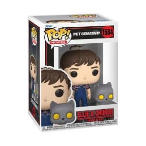 Funko Pop! Ellie & Church - Pet Sematary