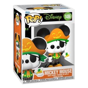 Funko Pop! Mickey Mouse - Disney Halloween