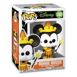 Funko Pop! Minnie Mouse - Disney halloween