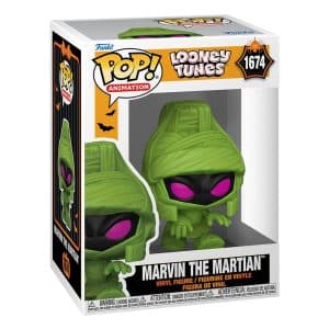 Funko Pop! Marvim The Martian - Looney Tunes