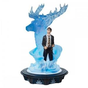 Figura Enesco! Harry & Patronus - Harry Potter