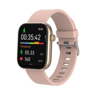 Relógio Denver smartwatch swc - 185ro - rosa