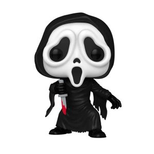 Funko Pop! Ghost Face - Movies Ghost Face