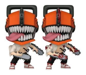 Funko Pop! Chainsaw Man - Animation Chainsaw Man