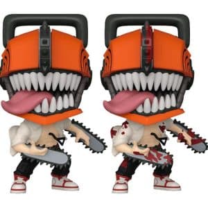 Funko Pop! Chainsaw Man - Animation Chainsaw Man