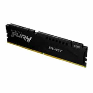 Memória Dimm Kingston Fury Beast Black EXPO 32GB Ddr5 6000Mhz CL36