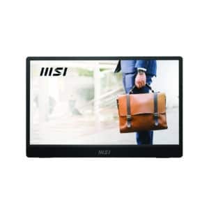 Monitor MSI MP161 E2 15.6" IPS FHD 1ms portátil