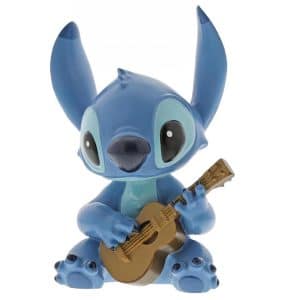 Figura Enesco! Stitch With Ukulele - Disney