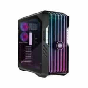 Cooler Master HAF 700 EVO ARGB Vidro Temperado Full Tower USB 3.2 Cinzenta Titânio