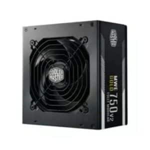 Cooler Master MWE Gold 750 V2 750W 80 Plus Gold Modular