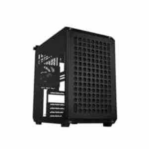 Cooler Master Torre Atx Coolermaster Qube 500 Flatpack Black