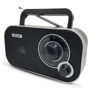 Radio denver tr - 51 Preto