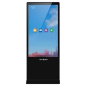 Display Viewsonic Profissional Multi-touch Digital ePoster 55" UHD 4K