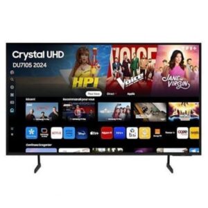 TV Samsung Crystal UHD TU85DU7105 85" Ultra HD 4K Smart TV WiFi