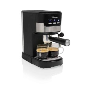 Cafeteira Express TRISTAR Cm-2278 Dual 20 Bar Moído/Cápsulas Nespresso 1100W