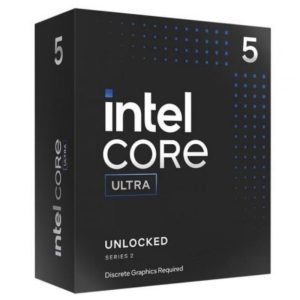 Processador Intel Core Ultra 5 245KF 4.2 GHz Socket 1851