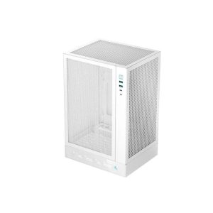 Torre ITX Deepcool CH170 Digital Branco