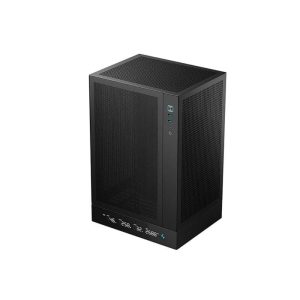 Torre ITX Deepcool CH170 Digital Black