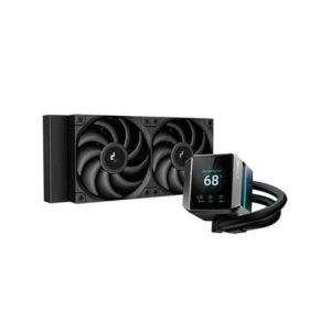 DeepCool MYSTIQUE 240 Kit de Refrigeração Líquida 240mm Preto