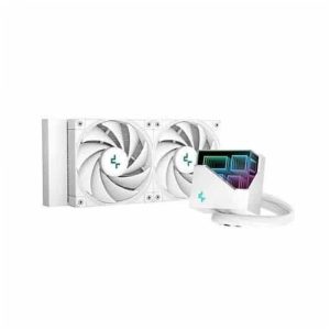 Deepcool LT520 240 Kit de Refrigeração Líquida Branco