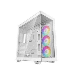 Torre Deepcool CH780 Branco E-ATX