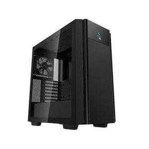 DeepCool CH510 Mesh Digital Mid Tower Vidro Temperado USB 3.2 Preta