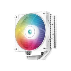 Deepcool Cooler AG400 ARGB - Branco