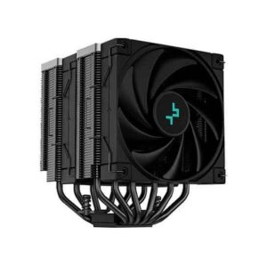 Deepcool AK620 Zero Dark High-Performance CPU Air Cooler