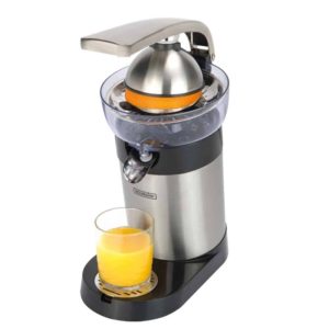 Bourgini Espremedor de frutas Grand Citrus Juicer Deluxe 130W