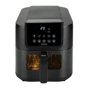 Fritadeira Sem Óleo Bourgini Health Fryer Slim com Cesta de Cerâmica Eco