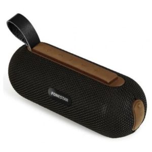 Coluna Bluetooth Fonestar Pocket-M 3W 1.0 Preto