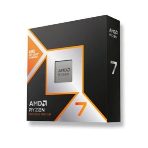 Processador AMD Ryzen 7 9800X3D Zen 5 8-Core 4.7GHz Turbo 5.2GHz 104MB Cache SktAM5