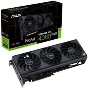 Placa Gráfica Asus ProArt GeForce RTX 4080 Super OC 16Gb GDDR6X