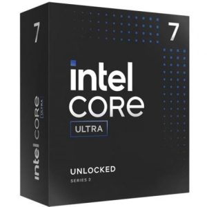 Processador Intel Core Ultra 7 265K 3.9 GHz Socket 1851