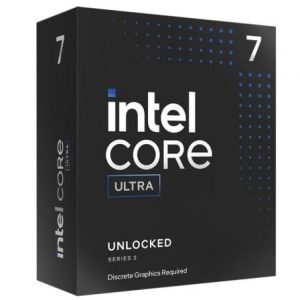 Processador Intel Core Ultra 7 265KF 3.9 GHz Socket 1851