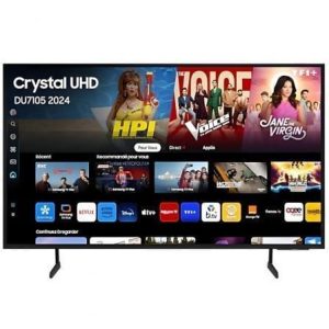 TV Samsung Crystal UHD TU85DU7105 85" Ultra HD 4K Smart TV WiFi