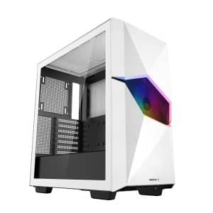 Caixa ATX Deepcool CYCLOPS Branco